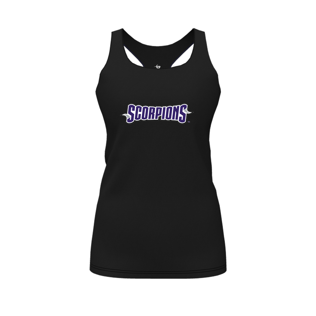 Decker Racerback Tank Top